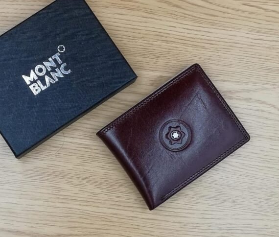 Men Items MONT BLANC Wallets#12 - Image 3