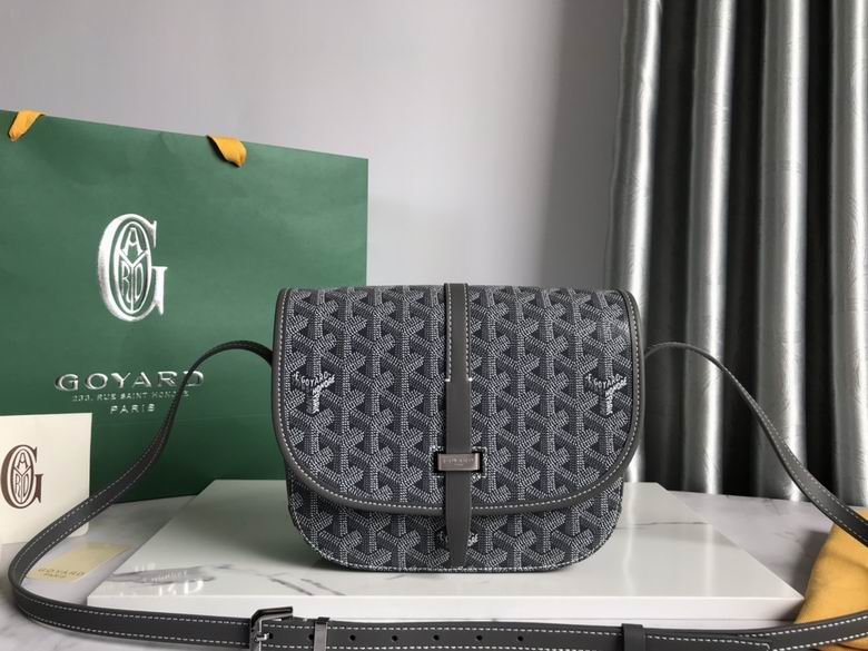 新品未使用　Goyard Bandoulière 114 Vest グリーン Limited Editions - Maison Goyard