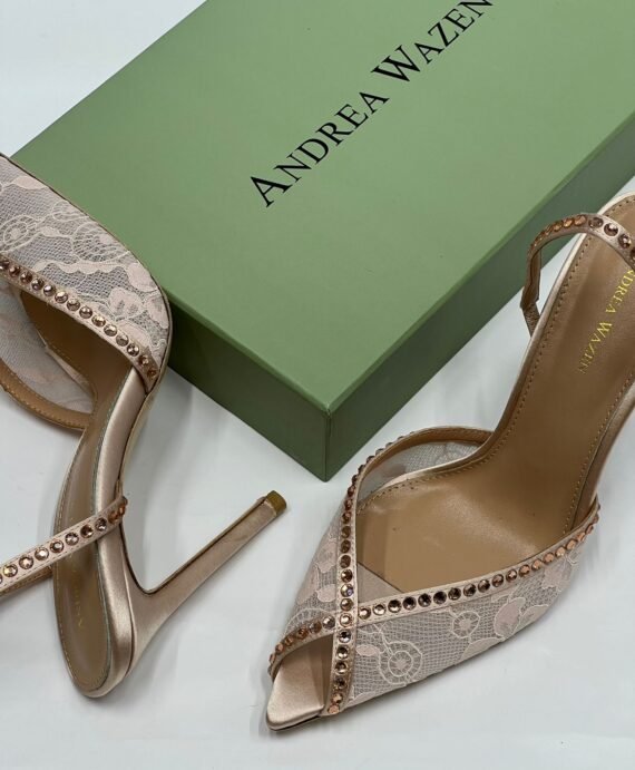 Shoes – Andrea Wazen#7