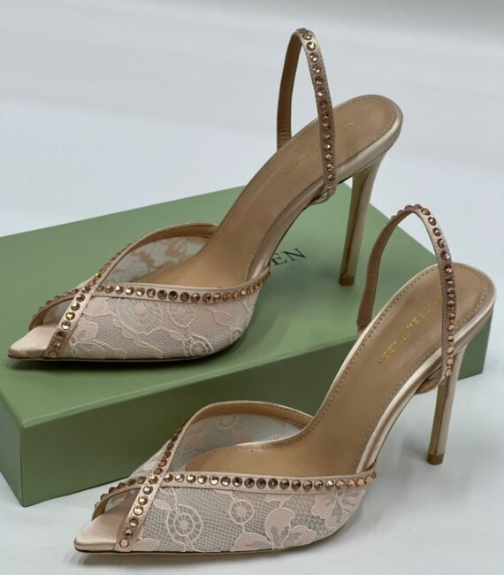 Shoes – Andrea Wazen#7 - Image 2